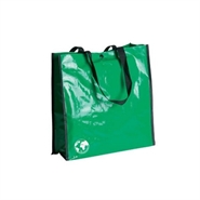 Indkøbs taske til multibrug Biologisk nedbrydelig Grøn - DISCOUNT PRIS